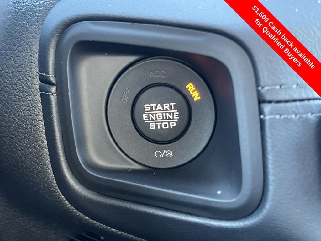 new 2026 Jeep Gladiator car, priced at $59,830