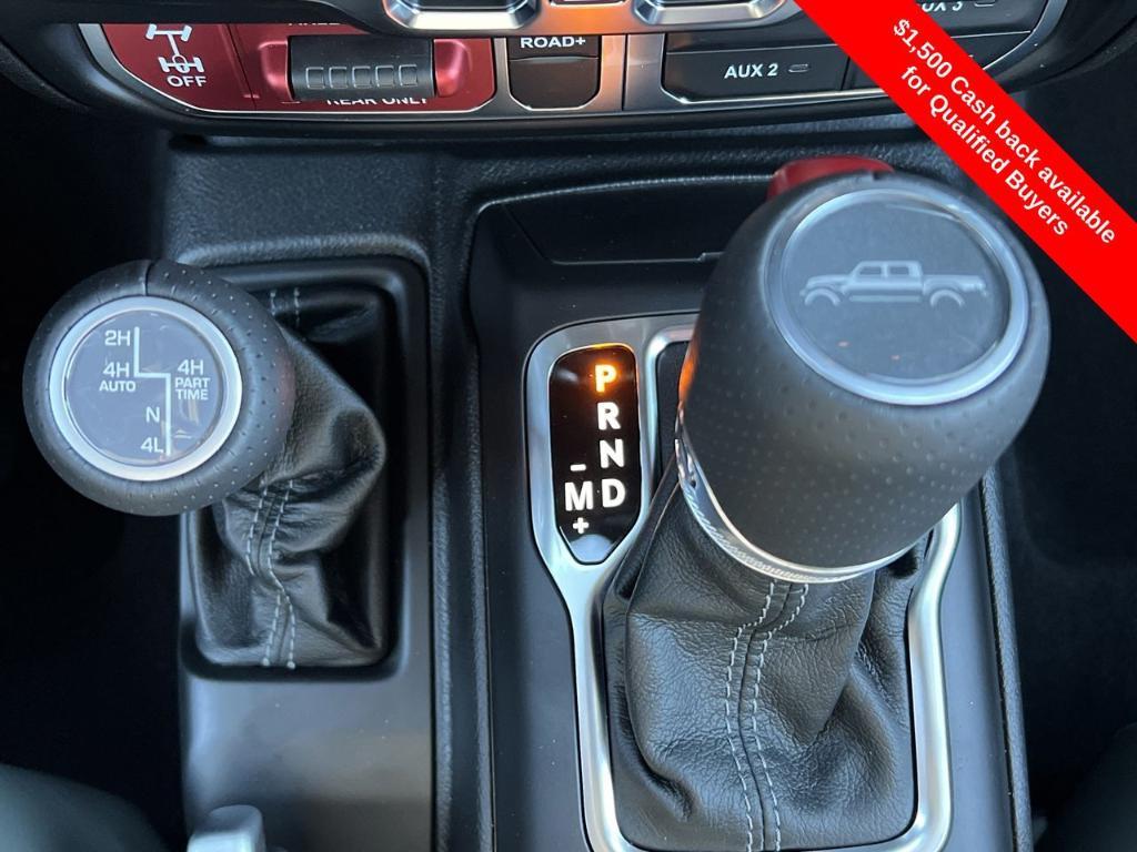 new 2026 Jeep Gladiator car, priced at $59,830