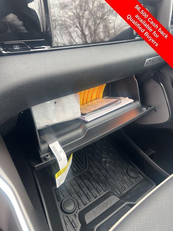 new 2026 Ram 1500 car, priced at $61,610