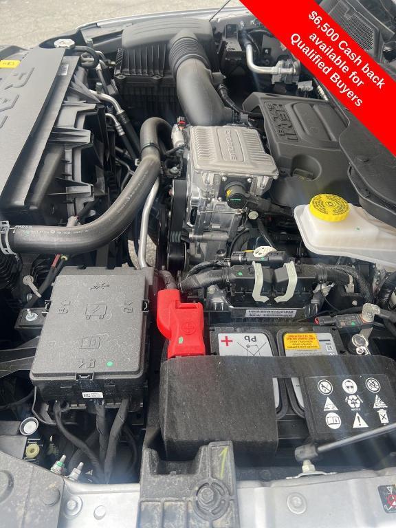 new 2026 Ram 1500 car, priced at $61,610