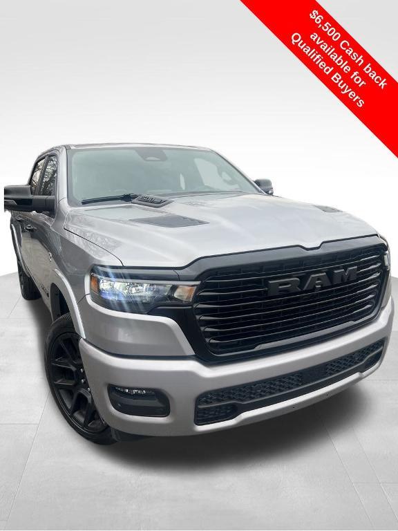 new 2026 Ram 1500 car, priced at $61,610