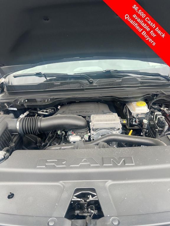 new 2026 Ram 1500 car, priced at $61,610