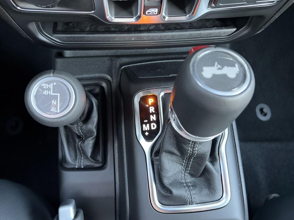 new 2026 Jeep Wrangler car, priced at $53,256