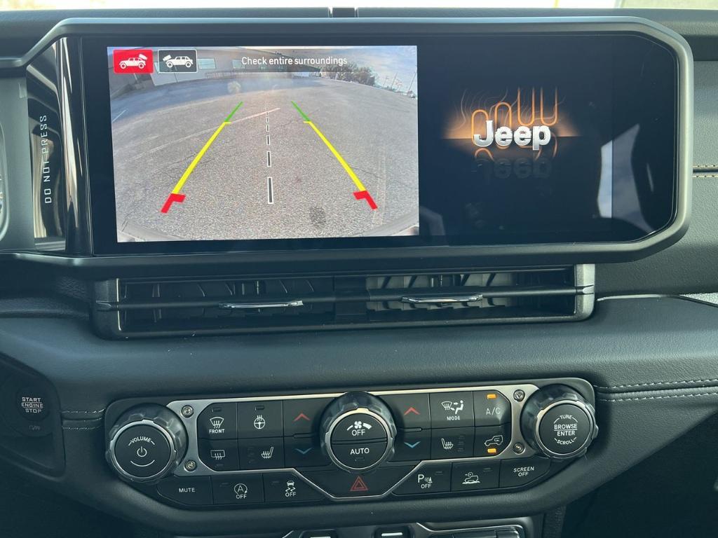 new 2026 Jeep Wrangler car, priced at $53,256