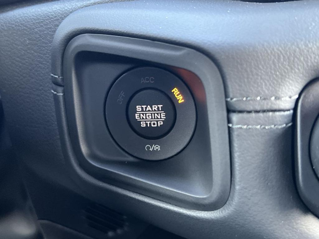 new 2026 Jeep Wrangler car, priced at $53,256