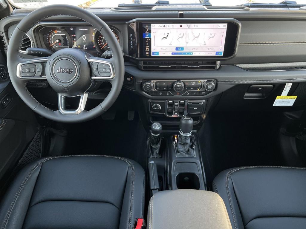 new 2026 Jeep Wrangler car, priced at $53,256