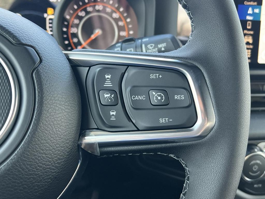 new 2026 Jeep Wrangler car, priced at $53,256