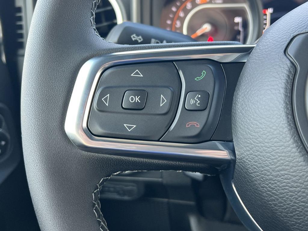 new 2026 Jeep Wrangler car, priced at $53,256