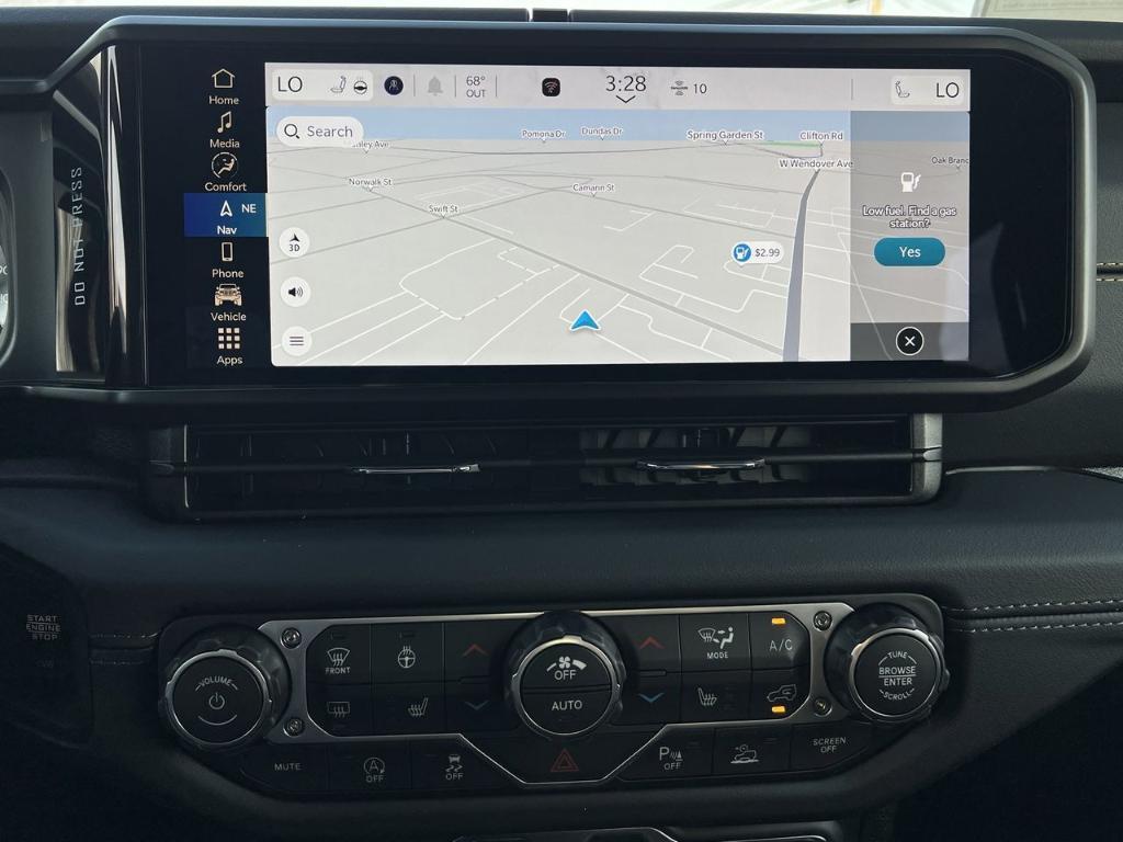 new 2026 Jeep Wrangler car, priced at $53,256