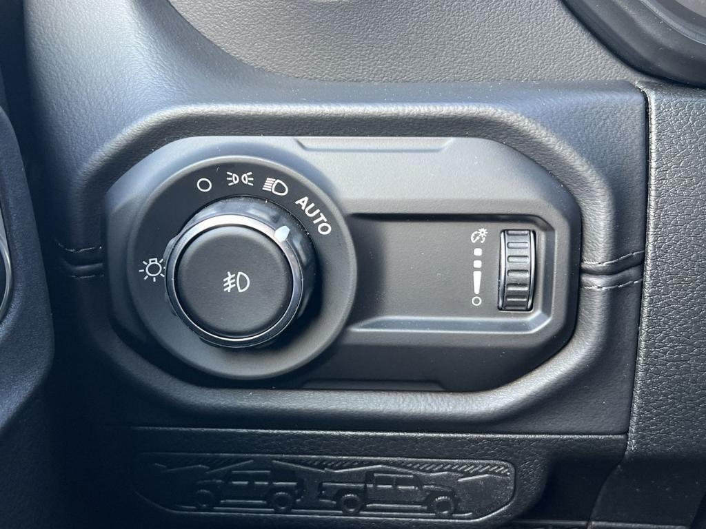 new 2026 Jeep Wrangler car, priced at $53,256