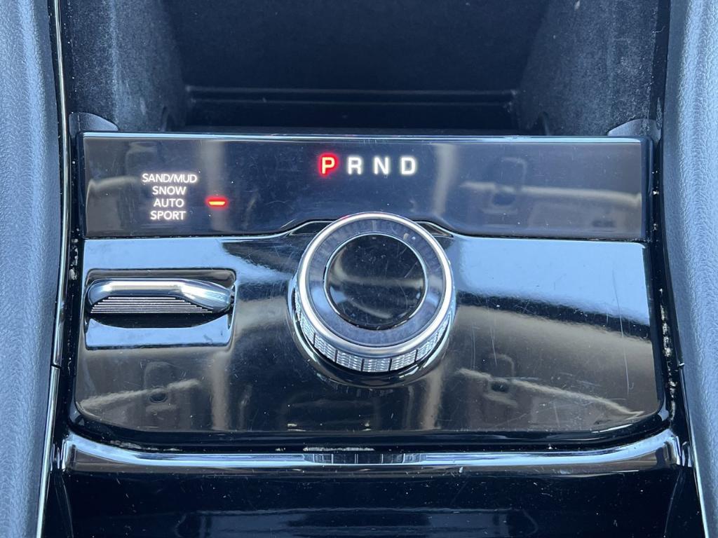 used 2021 Jeep Grand Cherokee L car, priced at $25,000