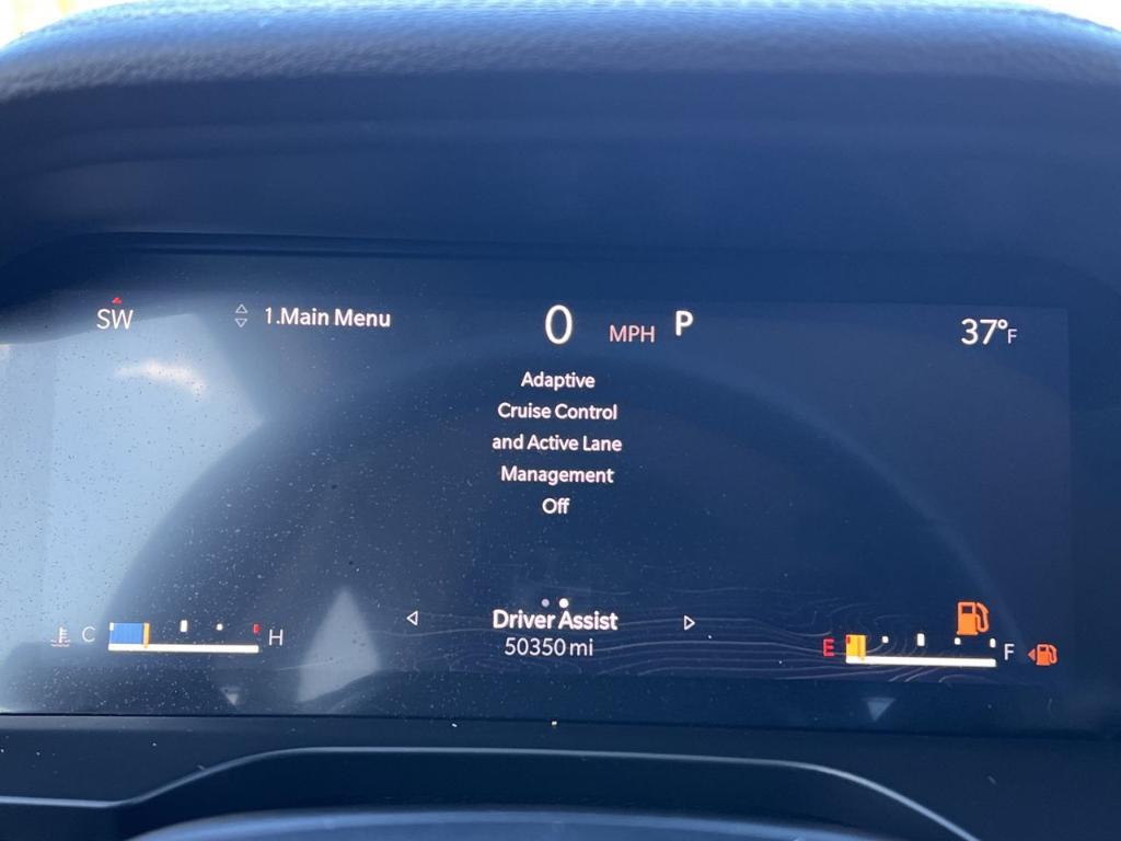 used 2021 Jeep Grand Cherokee L car, priced at $25,000