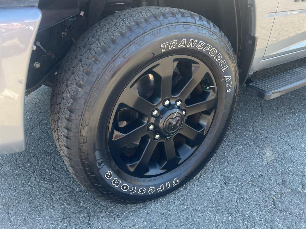 used 2024 Ram 2500 car, priced at $62,866