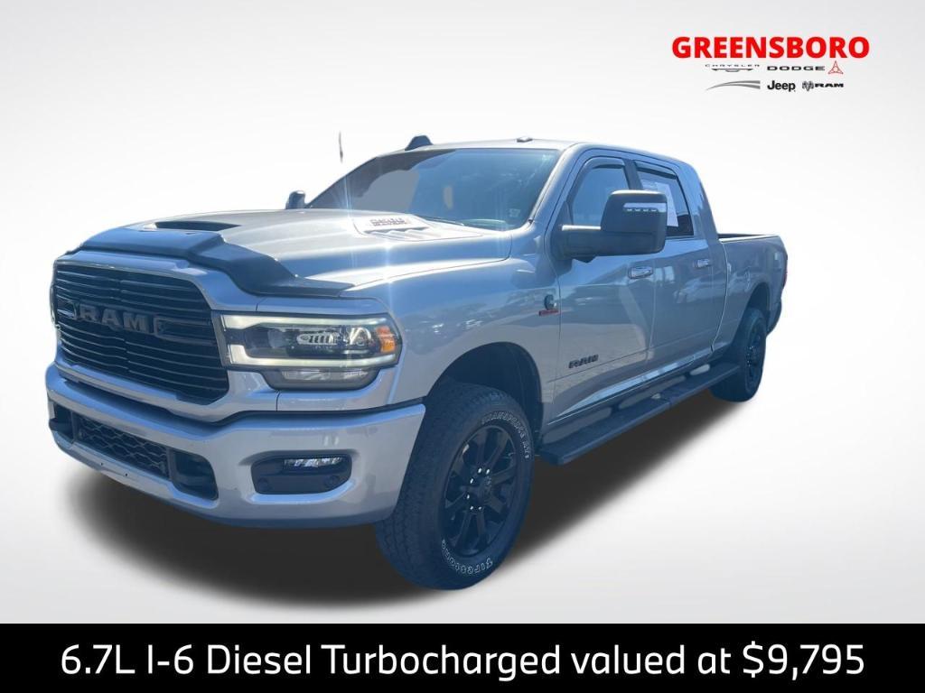 used 2024 Ram 2500 car, priced at $62,866