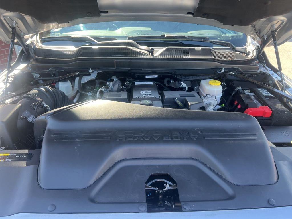 used 2024 Ram 2500 car, priced at $62,866