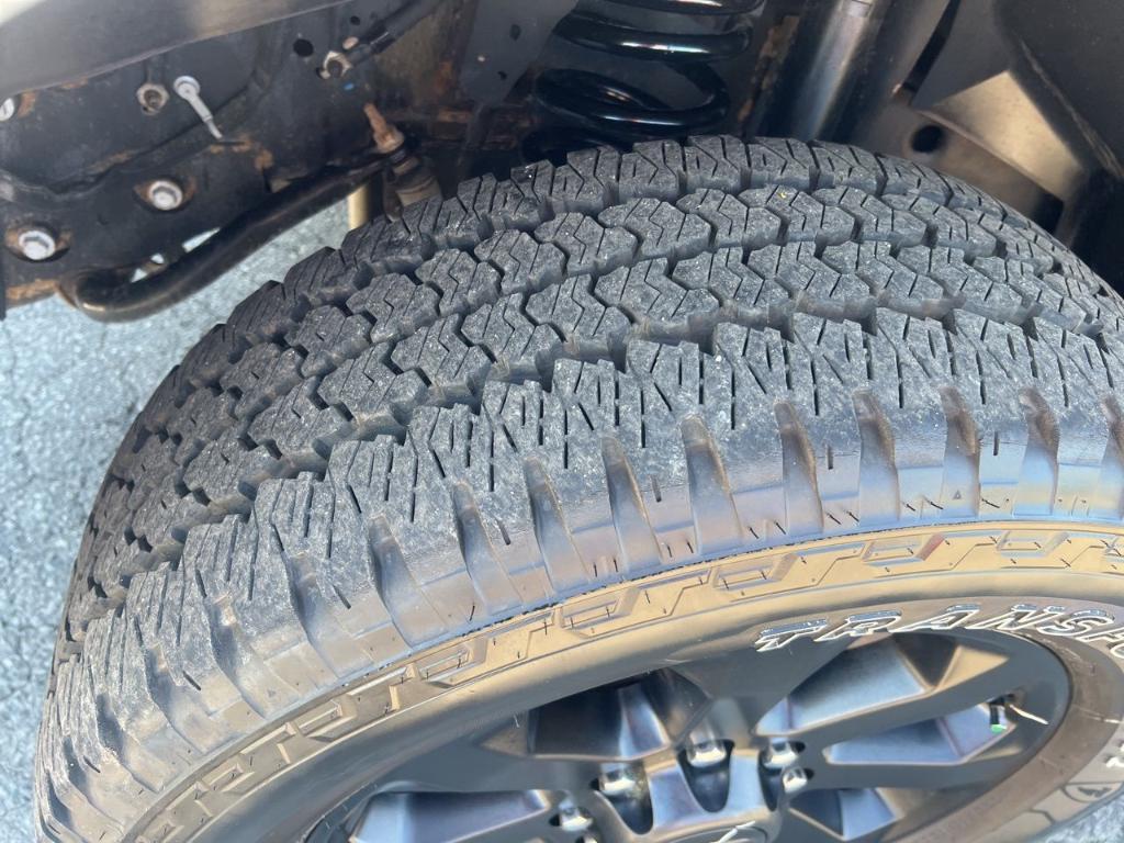 used 2024 Ram 2500 car, priced at $62,866