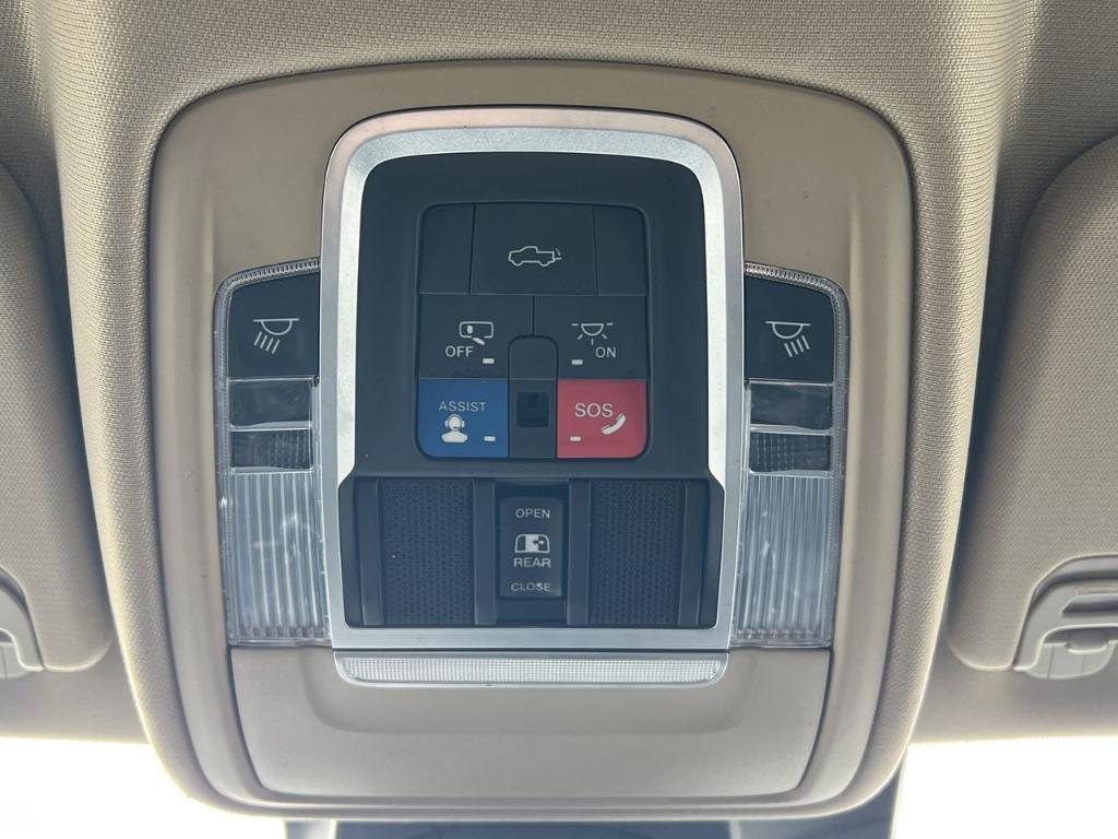 used 2021 Ram 1500 car, priced at $27,500