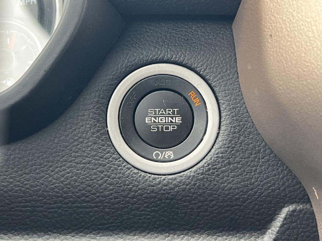 used 2021 Ram 1500 car, priced at $27,500