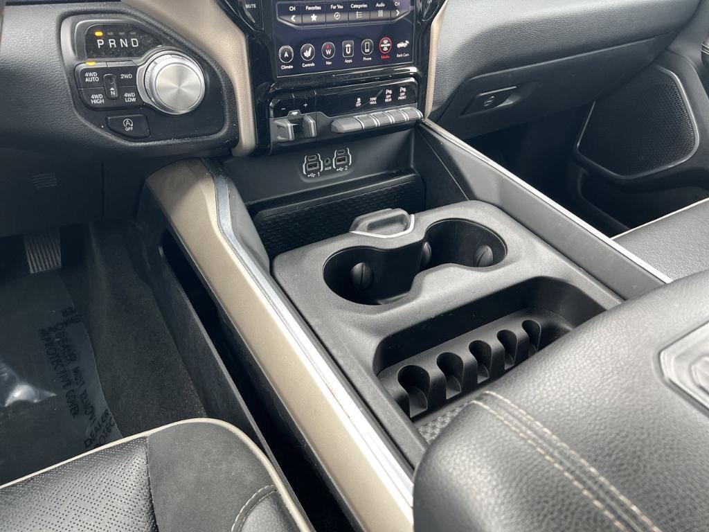 used 2021 Ram 1500 car, priced at $27,500