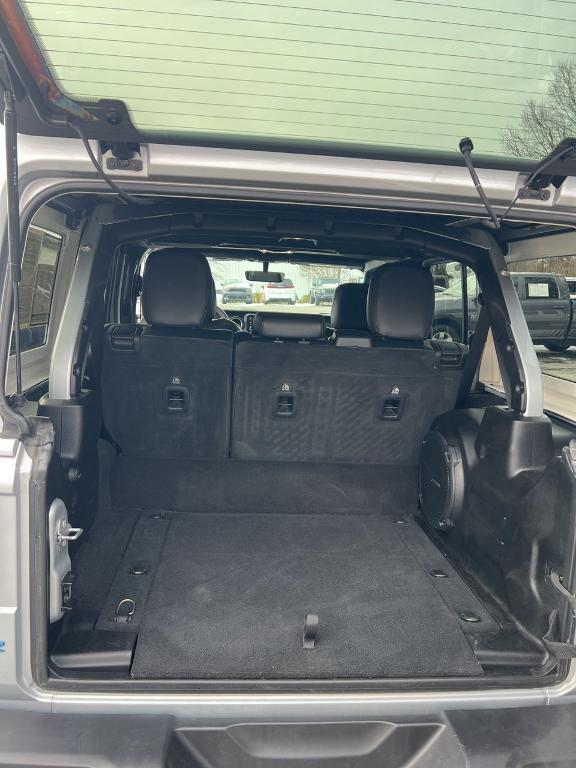 used 2023 Jeep Wrangler 4xe car, priced at $26,500