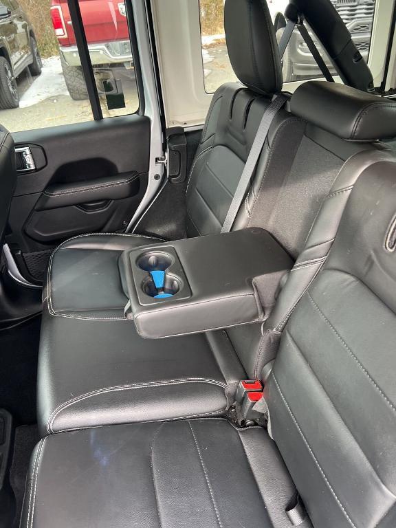 used 2023 Jeep Wrangler 4xe car, priced at $26,500