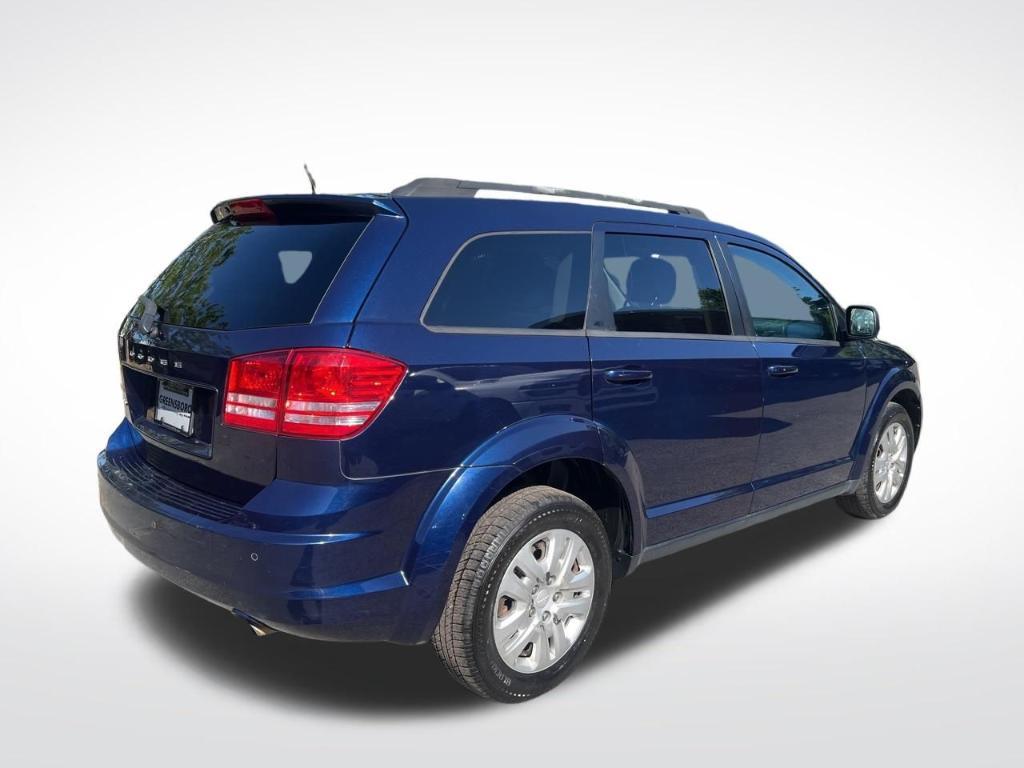 used 2020 Dodge Journey car, priced at $13,299