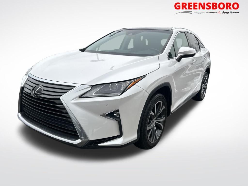 used 2019 Lexus RX 350 car, priced at $26,000