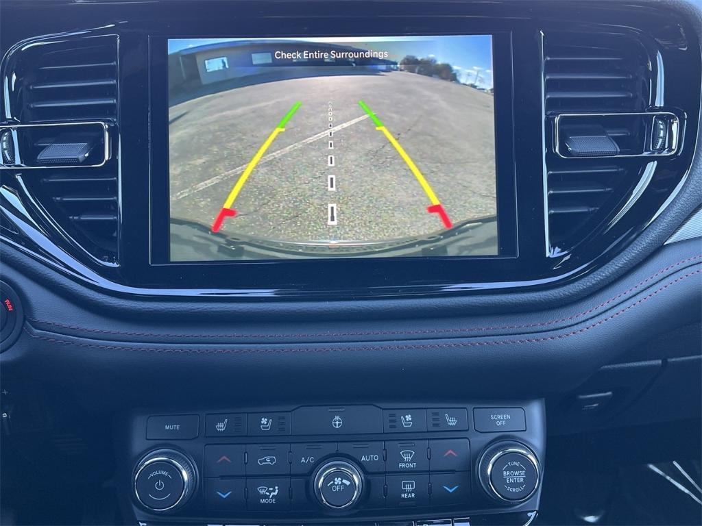 new 2026 Dodge Durango car, priced at $47,374