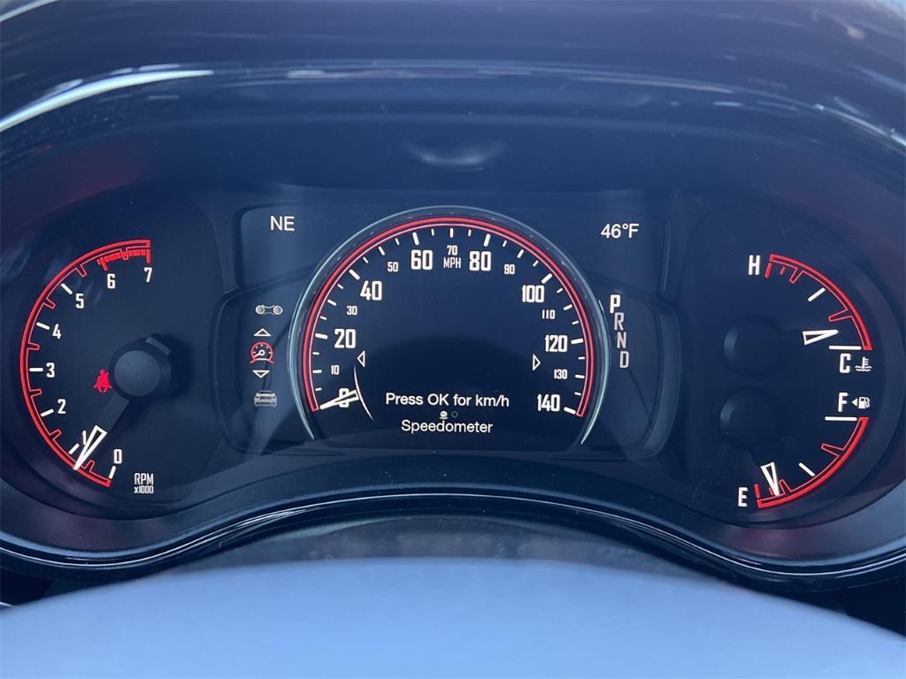 new 2026 Dodge Durango car, priced at $47,374