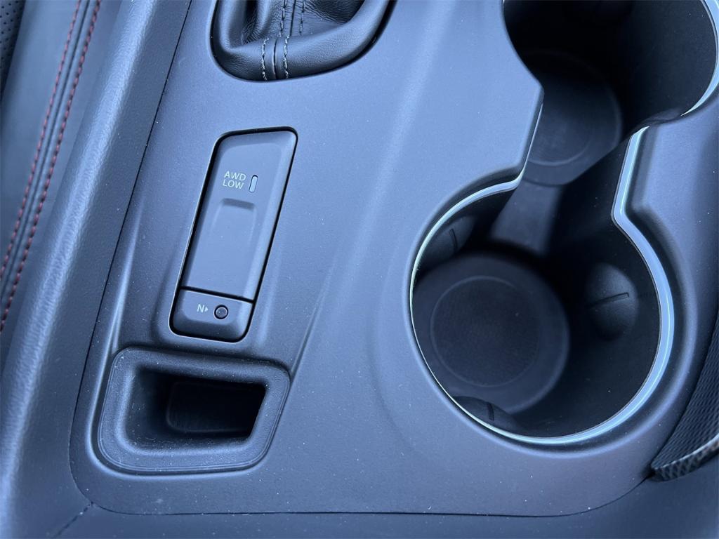 new 2026 Dodge Durango car, priced at $47,374