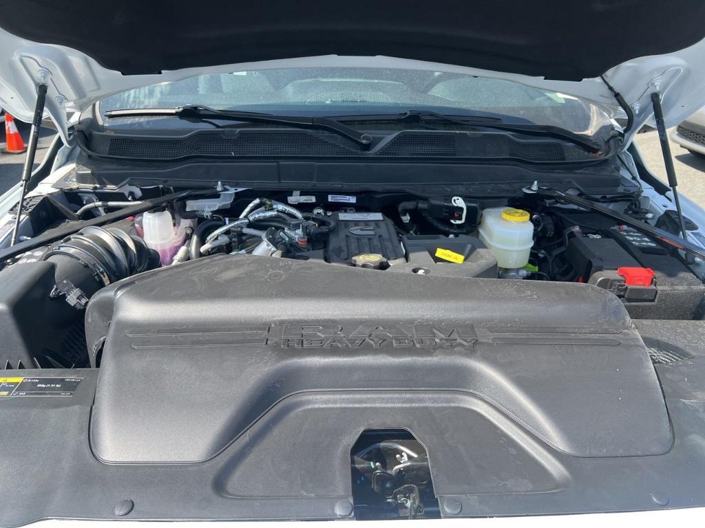 new 2026 Ram 2500 car, priced at $73,899