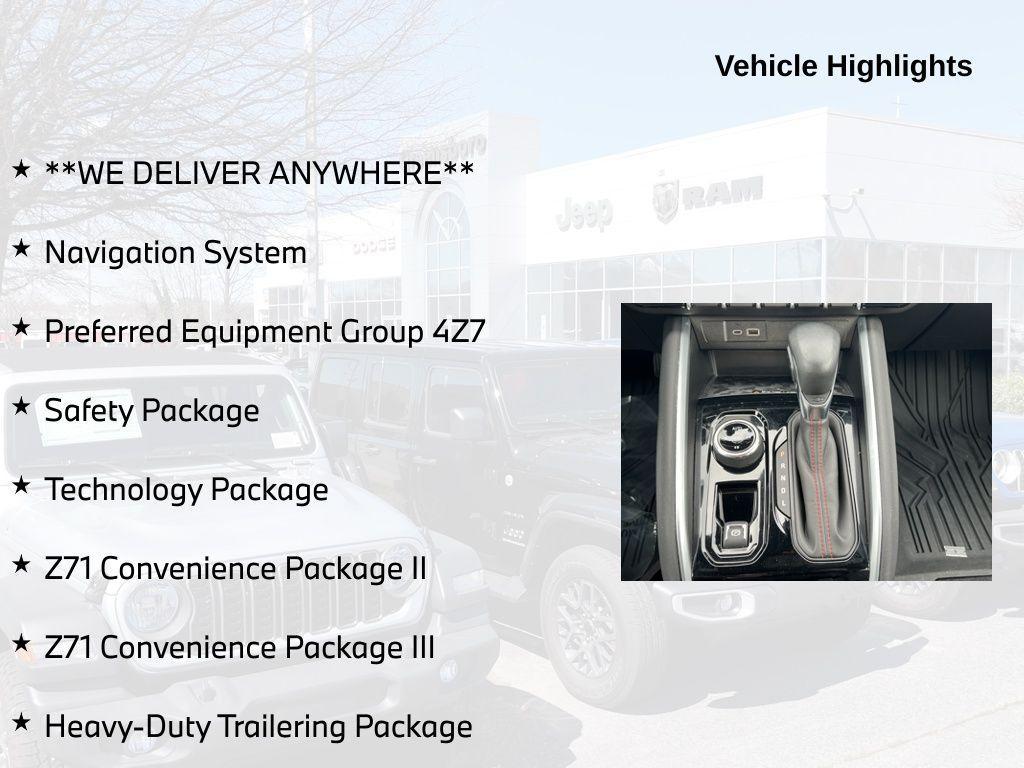 used 2023 Chevrolet Colorado car, priced at $30,000