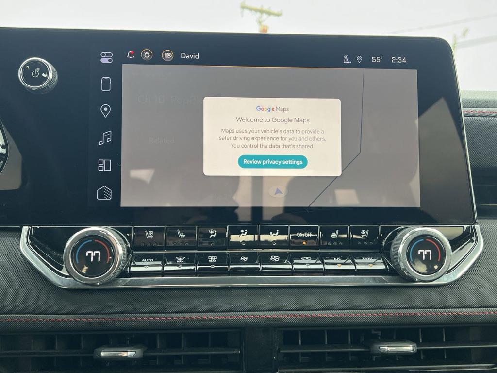 used 2023 Chevrolet Colorado car, priced at $30,000