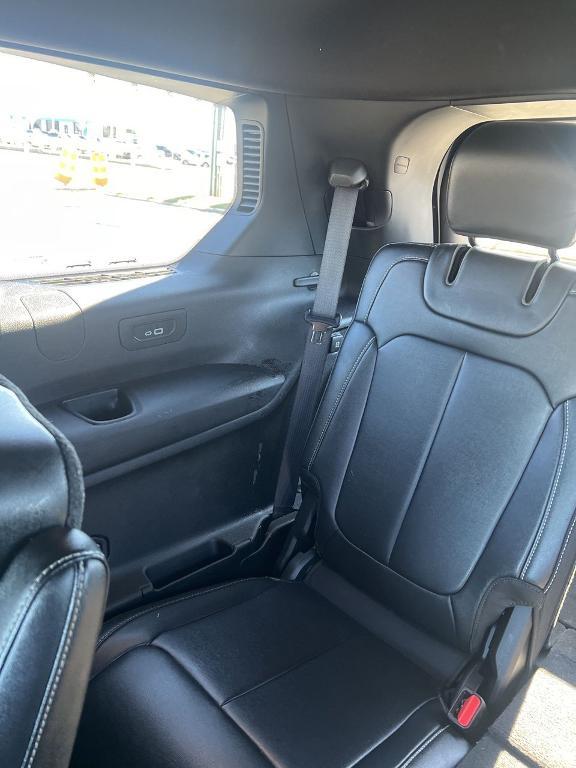 used 2024 Jeep Grand Cherokee L car, priced at $31,600