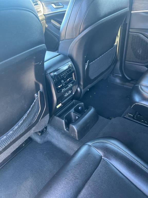 used 2024 Jeep Grand Cherokee L car, priced at $31,600