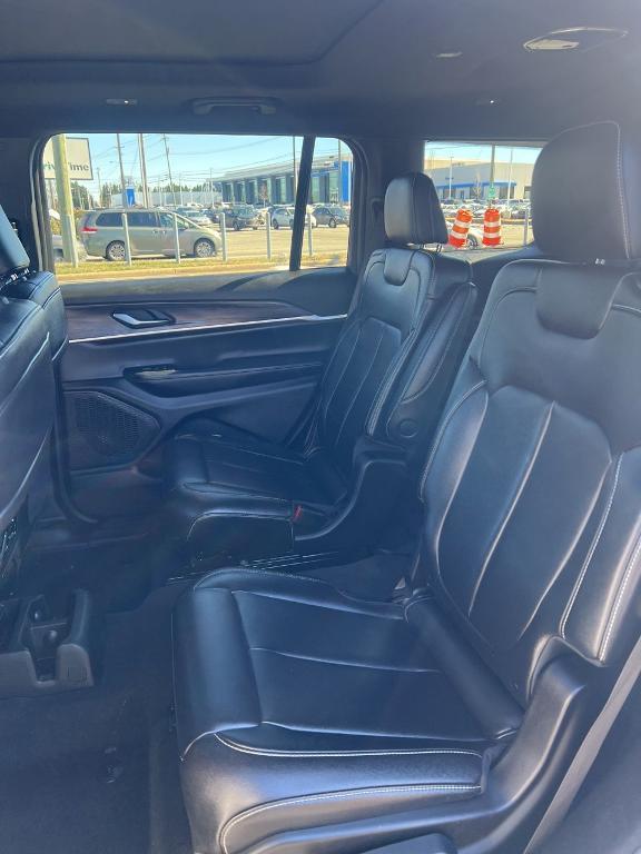 used 2024 Jeep Grand Cherokee L car, priced at $31,600