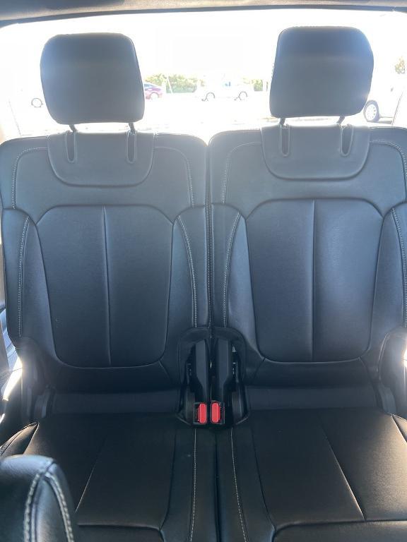 used 2024 Jeep Grand Cherokee L car, priced at $31,600