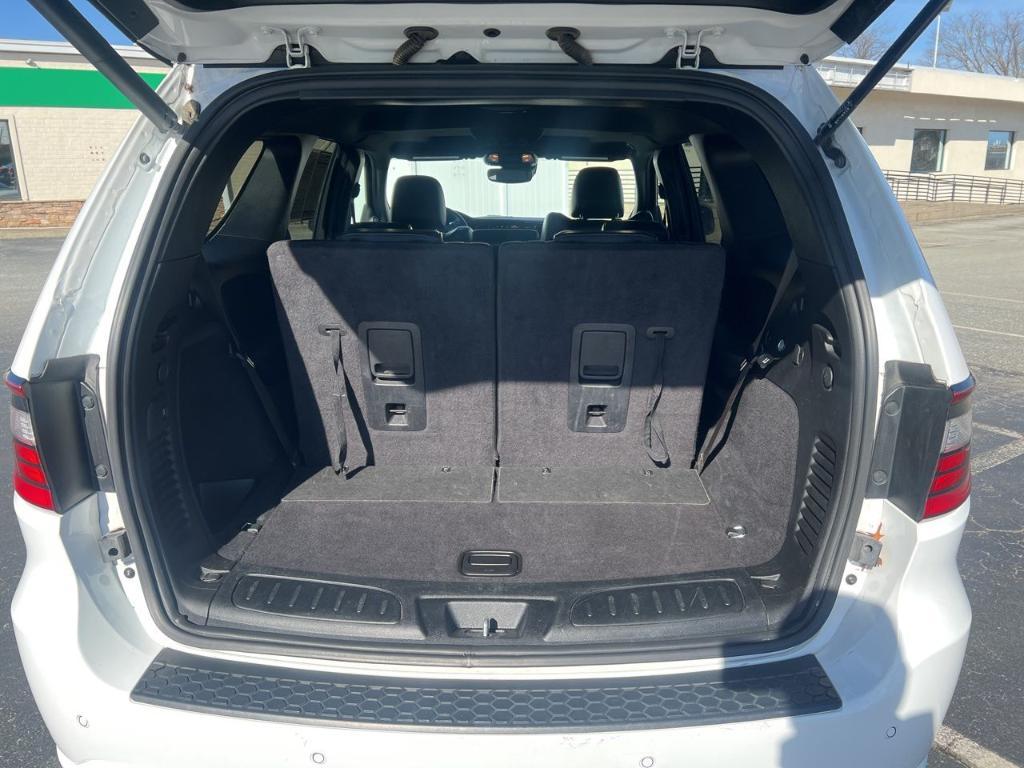 used 2023 Dodge Durango car, priced at $27,700