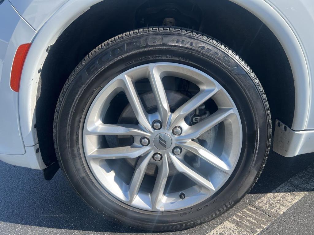 used 2023 Dodge Durango car, priced at $27,700