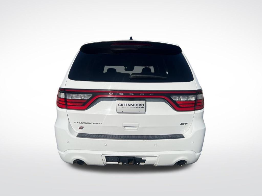 used 2023 Dodge Durango car, priced at $27,700