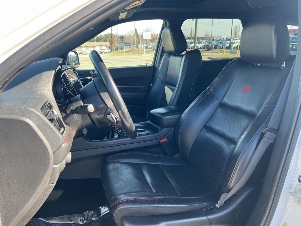 used 2023 Dodge Durango car, priced at $27,700