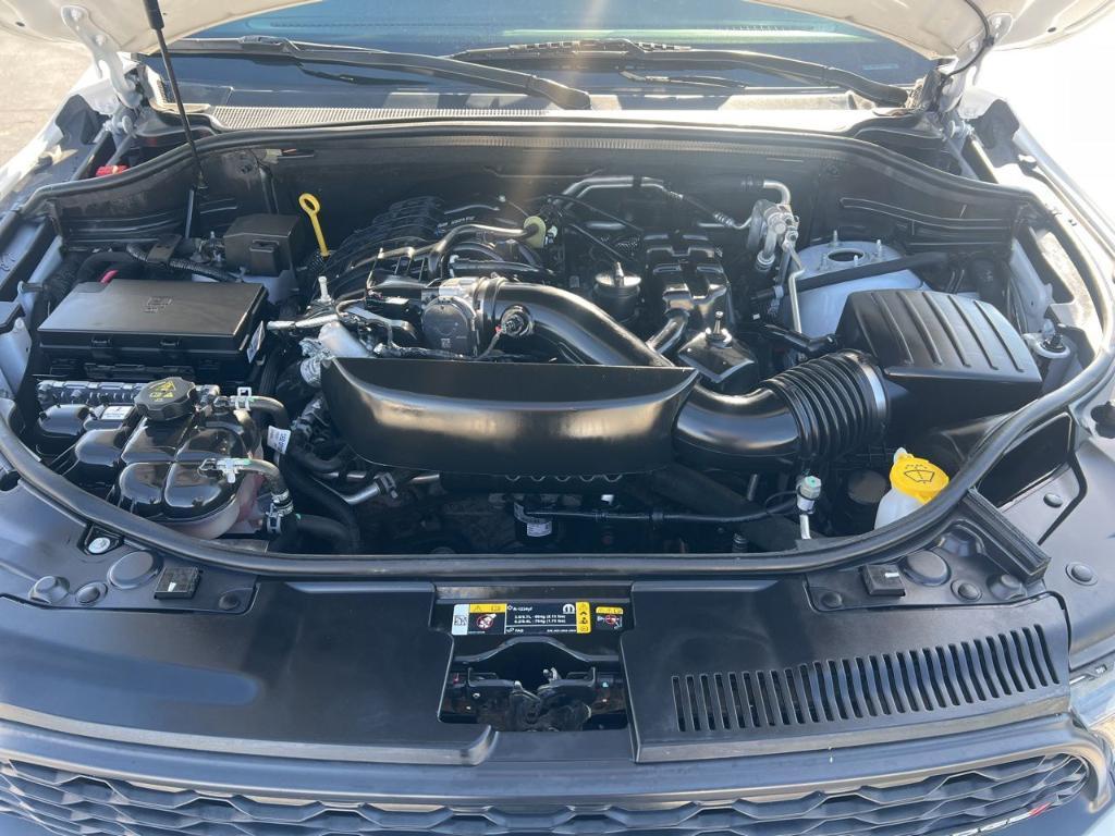 used 2023 Dodge Durango car, priced at $27,700