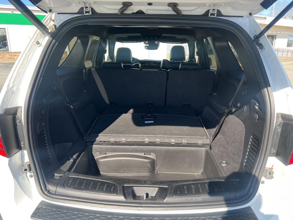 used 2023 Dodge Durango car, priced at $27,700