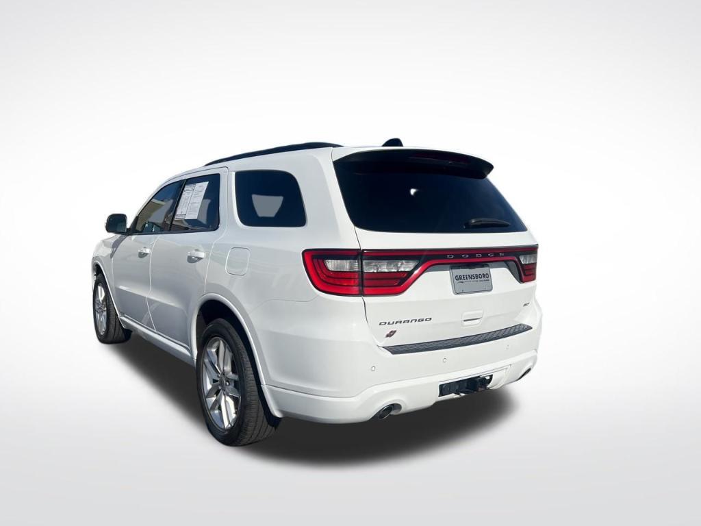 used 2023 Dodge Durango car, priced at $27,700