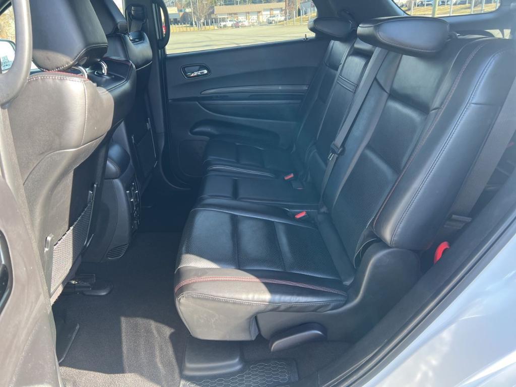 used 2023 Dodge Durango car, priced at $27,700