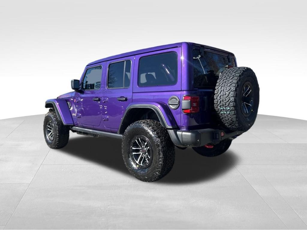 new 2026 Jeep Wrangler car, priced at $62,001