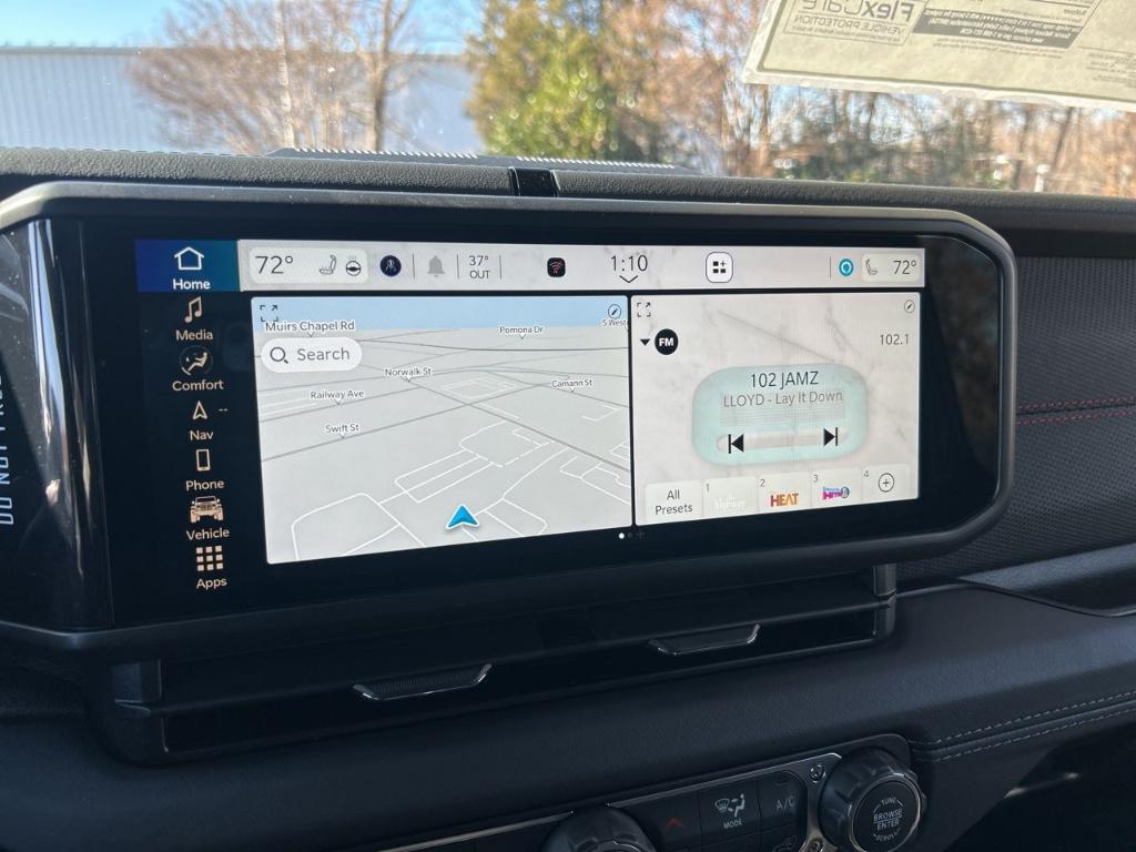 new 2026 Jeep Wrangler car, priced at $62,001