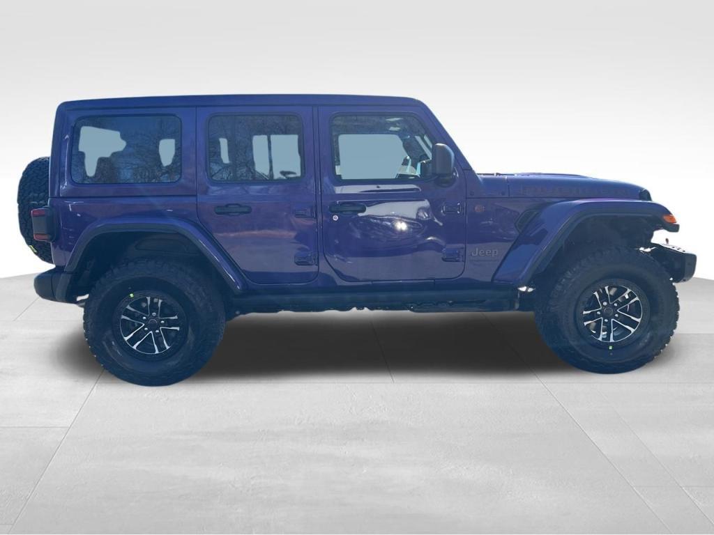 new 2026 Jeep Wrangler car, priced at $62,001