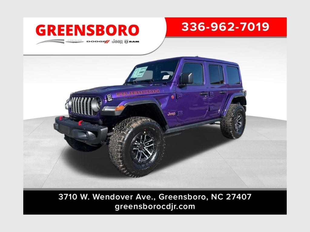 new 2026 Jeep Wrangler car, priced at $62,001