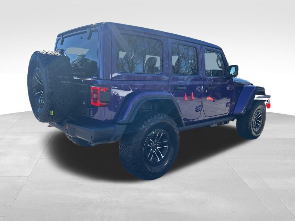 new 2026 Jeep Wrangler car, priced at $62,001